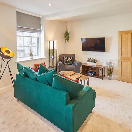 Host & Stay - Market View Ripon Bagian luar foto