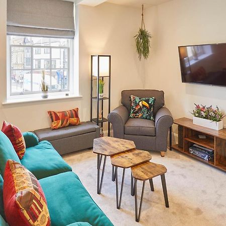 Host & Stay - Market View Ripon Bagian luar foto