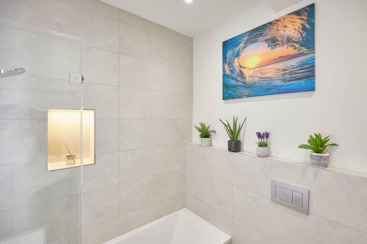 Host & Stay - Market View Ripon Bagian luar foto