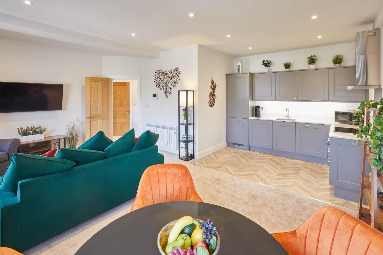 Host & Stay - Market View Ripon Bagian luar foto