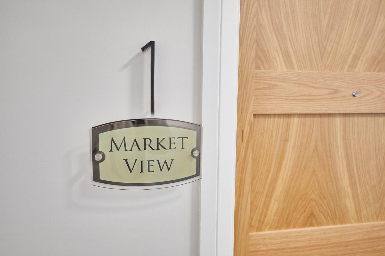 Host & Stay - Market View Ripon Bagian luar foto