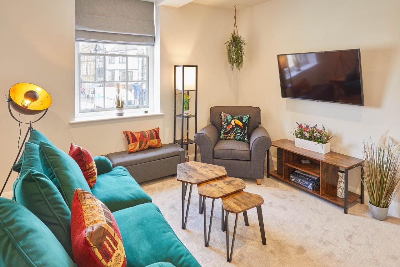 Host & Stay - Market View Ripon Bagian luar foto
