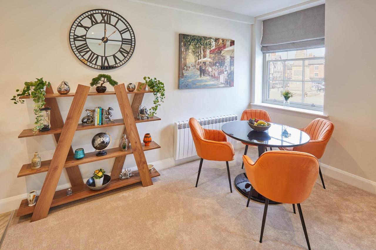 Host & Stay - Market View Ripon Bagian luar foto